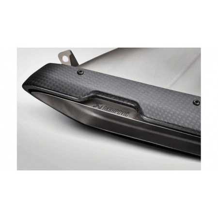 Mercedes-AMG Roadster GT/GT S/GT C Evolution Line (tytan) Akrapovic