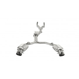 Audi RS 7 Sportback (C7) Evolution Line (tytan) Akrapovic