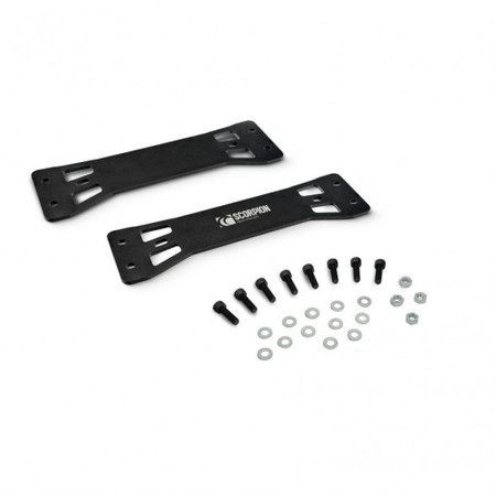 BMW E46 320/325/330 Tunnel Support / Exhaust Mount (pair)