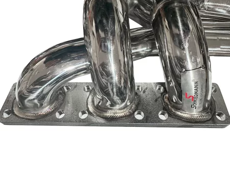Kolektor wydechowy BMW M52TU/M54 Schmiedmann E46 Barany