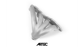 Kolektor wydechowy Nissan SR20 Low Mount V-Band