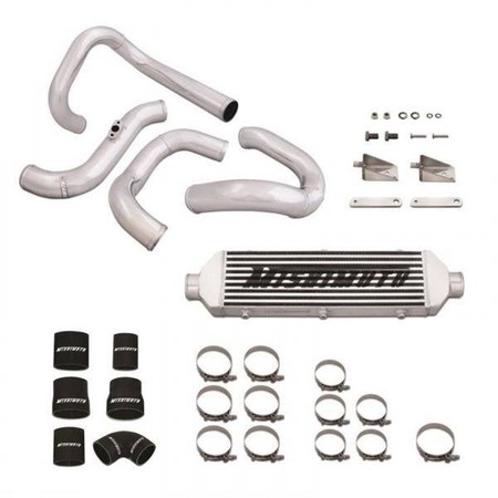 Intercooler Hyundai Genesis Turbo 2010-2012 + piping kit Mishimoto