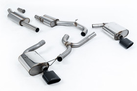 CatBack Seat Leon ST Cupra 300 ( 4x4 ) Estate / Station Wagon / Combi ( Non-OPF/GPF ) 2017 - 2018 Milltek Sport