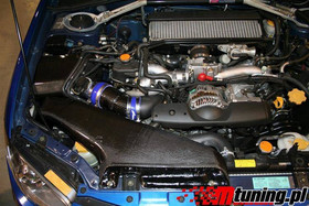 Układ dolotowy Subaru Impreza WRX STI 2.0T 2.5T – Carbon Fiber Aero Form CF615-7