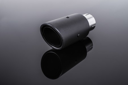 Końcówki wydechu Milltek Sport Products Trims Włókno węglowe 1992 - 2025 Milltek Sport