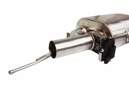 Mercedes Benz GLA200/GLA220/GLA260 1.6T/2.0T (2015+) Aktywny układ wydechowy (aktywny wydech) Cat-Back