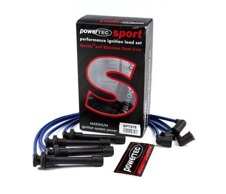 Ignition Leads Honda CRV Accord Civic 94-06 Red