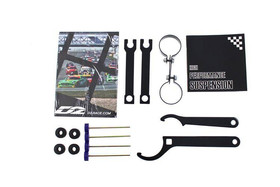 Street Suspension BMW 6 SERIES E63 6 CYL 04-10 D2 Racing