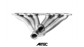 Kolektor wydechowy Toyota 2JZ-GE T4