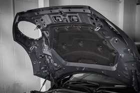 Intake system Mini Cooper S / JCW Black Carbon Eventuri