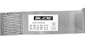 Racing seat belts SLIDE V2 silver 4p 2" E4