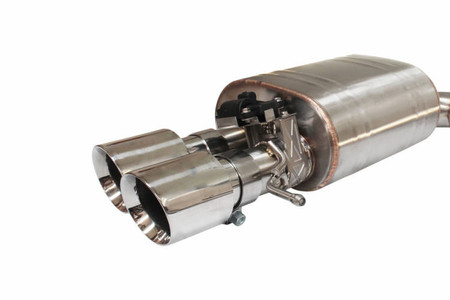 BMW F18 F10 520/525/528/535 2.0T/3.0T 10-16 Active Cat-Back Exhaust System