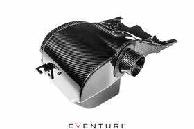 Intake system Honda FK8 Civic Type R Black Carbon Eventuri