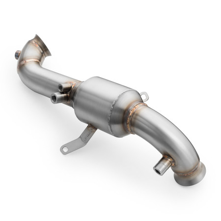 Downpipe Citroen DS3 1.6 eHDI, 1.6 HDI (2010-) z katalizatorem EURO 3 100 CPSI
