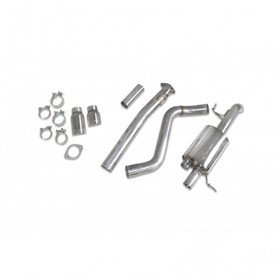 CatBack Hyundai i20 N GPF-back Non-resonated