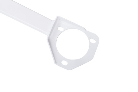Strut Bar BMW Z3 6-cylinder White