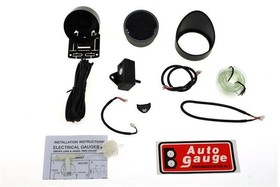 Zegar Podciśnienia Vacuum 52mm RPK Auto Gauge