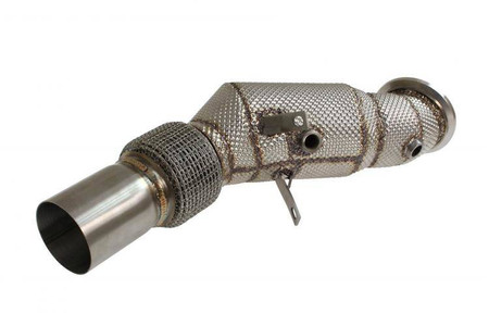 Downpipe BMW B48 F30 330i F32 430i with Catalytic Converter