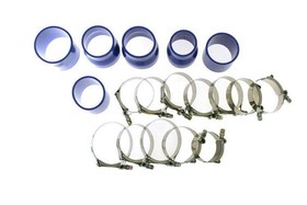 Intercooler Piping Kit Nissan 180SX S13 Red Top