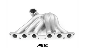 Kolektor wydechowy Toyota 2JZ-GE 70mm V-Band