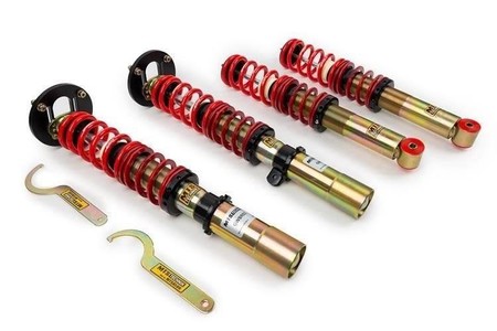 Coilover Suspension MTS BMW series 3 E21 76 - 82