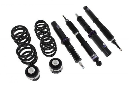 Suspension Street D2 Racing AUDI A5 SPORTBACK (4WD) 09+