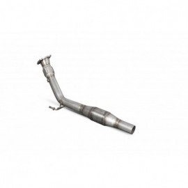 Downpipe Volkswagen Polo GTI 1.8T 9N3 with Sports Catalyst