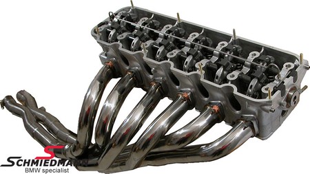 BMW E30 E34 M20 Exhaust Manifold Schmiedmann – Performance Stainless Steel 304SS