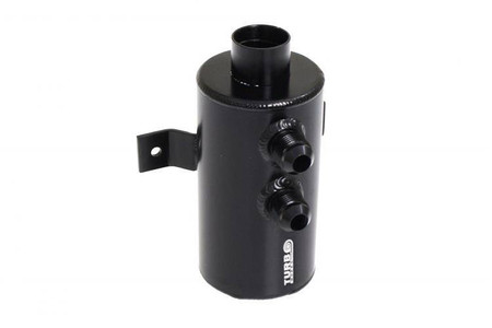 Oil Catch Tank 0.75L Czarny