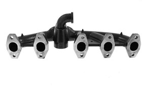 Exhaust manifold VW Transporter T5, Touareg 2.5