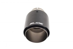 Exhaust tip 101 mm inlet 76 mm SLIDE 