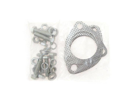 Honda Civic 3D 1996–2000 Cat-Back Exhaust System