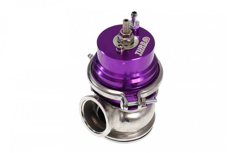 External Wastegate 50mm 1.6 Bar V-Band Purple