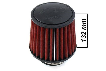 AEM Air Filter 21-204DK 80-89mm