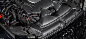 Intake system Audi C8 RS6 RS7 Gloss Carbon Eventuri  