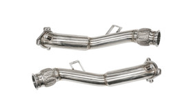 Downpipe Audi S4 B5 2.7 Biturbo Turbo K03 / K04 K04 RS6