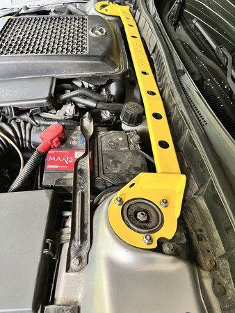 Rozpórka Mazda 6 MPS Czarna