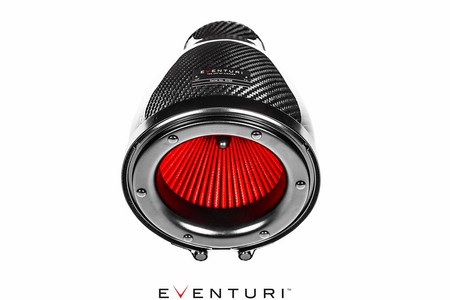 Intake system Honda FK2 Civic Type R RHD Carbon V2 Reinforced Eventuri  