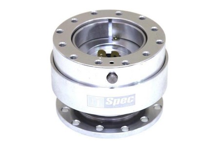 Naba Quick Release Srebrna D1Spec