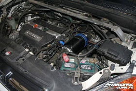 Układ dolotowy Honda CR-V 2.0 02-07 – Carbon Charger CBII-102