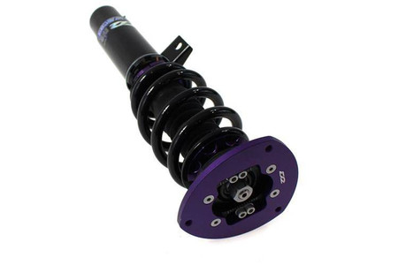 Street Suspension AUDI A3 SPORTBACK 8V ?55 (Rr Twist- beam Suspension) 12-20 D2 Racing