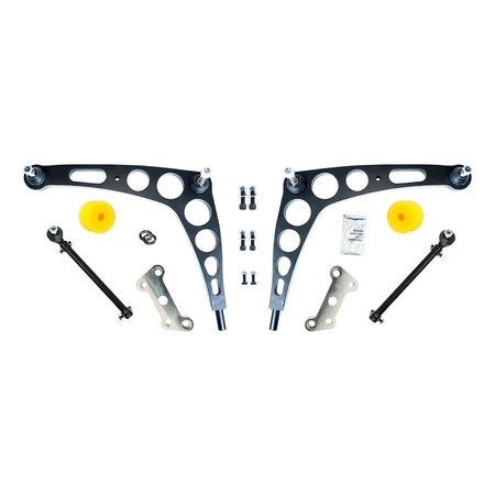 BMW E46 M3 steering kit - FULL KIT