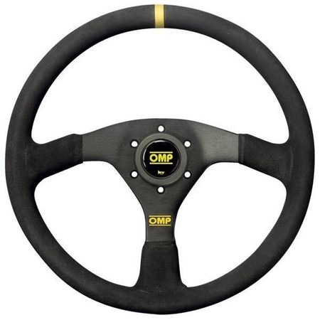 Sport steering wheel OMP Velocita (zamsz)