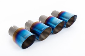 Axle Back BMW 5 Series M5 & M5 Competition 4.4l Twin Turbo F90 ( Non OPF/GPF Cars ) 2018 - 2020 Milltek Sport