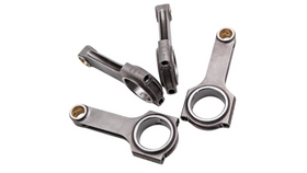 Forged Connecting Rods Honda B18A B18B B20B B20Z MaXpeedingRods
