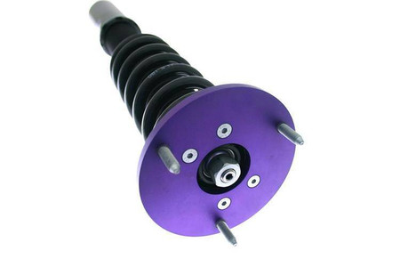 Street Suspension BMW 5 SERIES E60 6 CYL 03-10 D2 Racing