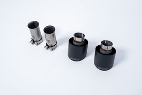 Tips Dodge / RAM 1500 TRX 6.2L Supercharged 2021 - 2025 Milltek Sport