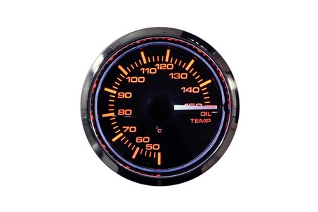 Zegar Temperatury Oleju 52mm STP2B Auto Gauge