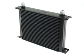 Oil Cooler 25-Row 260x195x50 AN10 Black