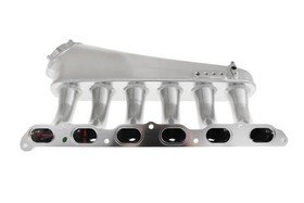 Kolektor dolotowy BMW N52 z listwą paliwową